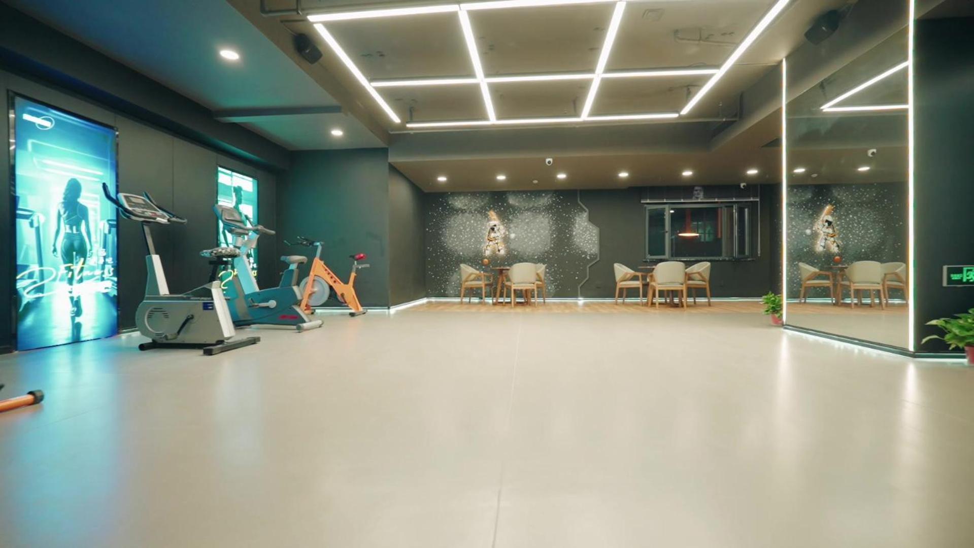 Header Baotou Hotel Екстериор снимка