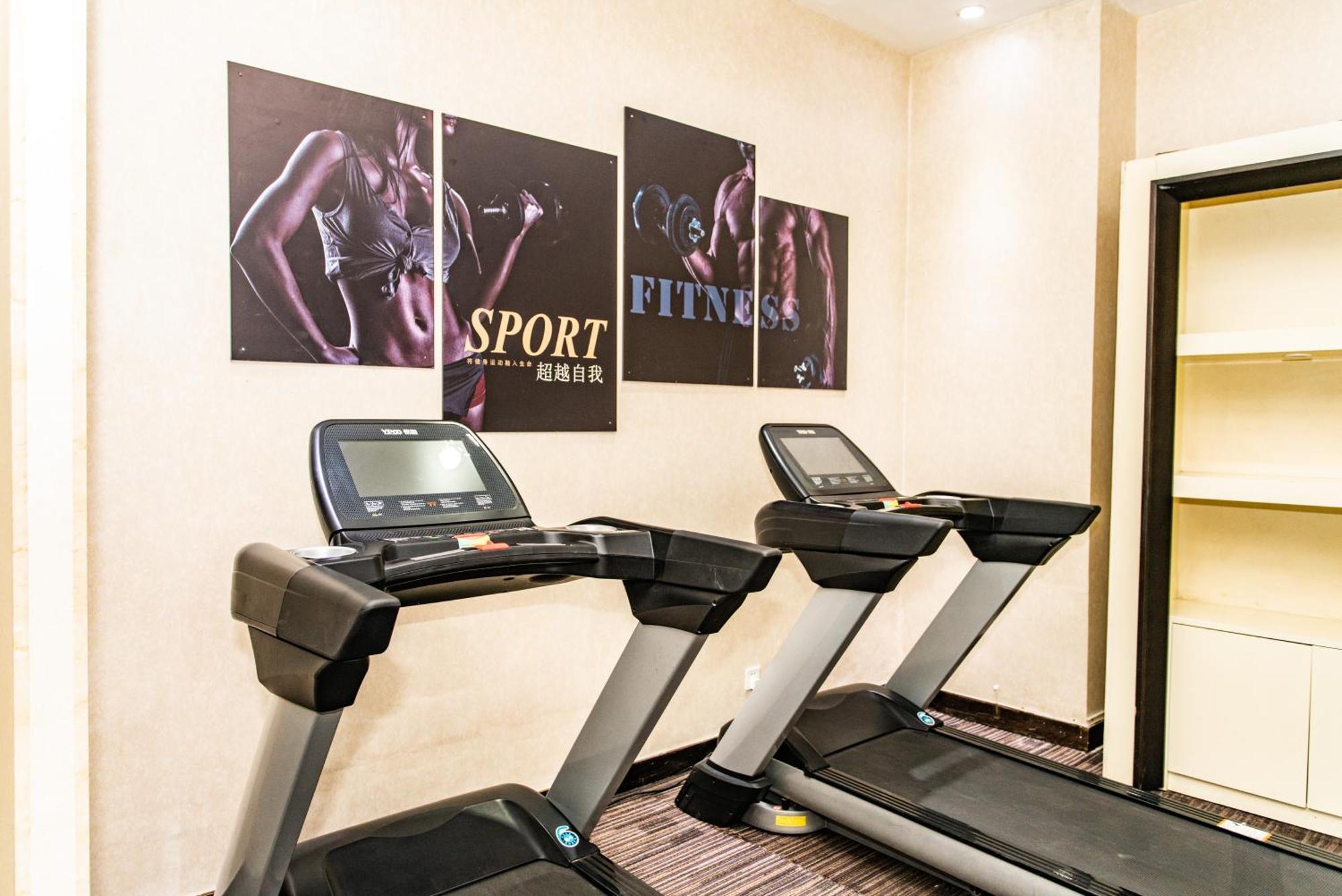 Header Baotou Hotel Екстериор снимка