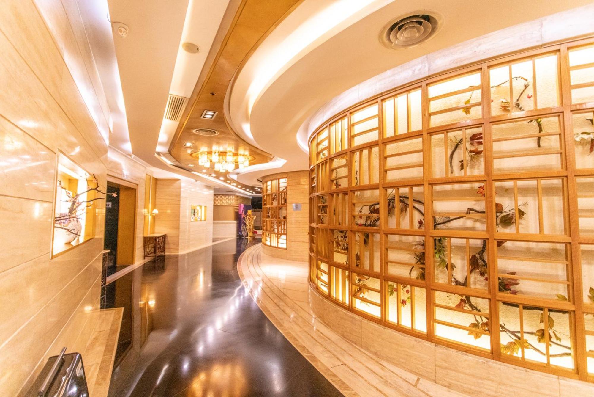 Header Baotou Hotel Екстериор снимка