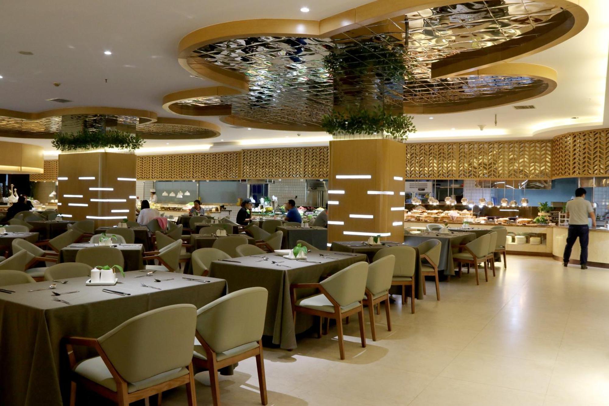 Header Baotou Hotel Екстериор снимка