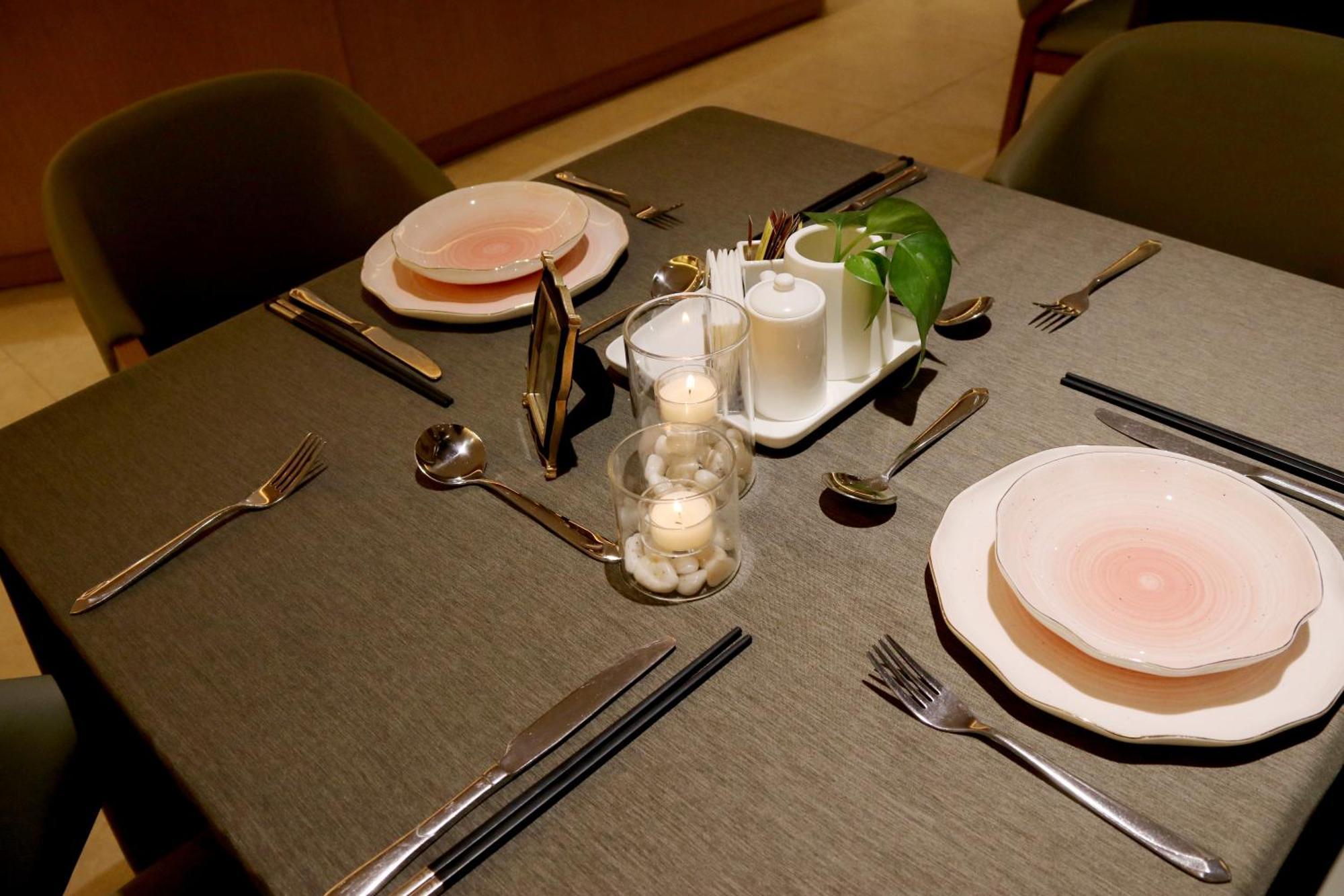 Header Baotou Hotel Екстериор снимка