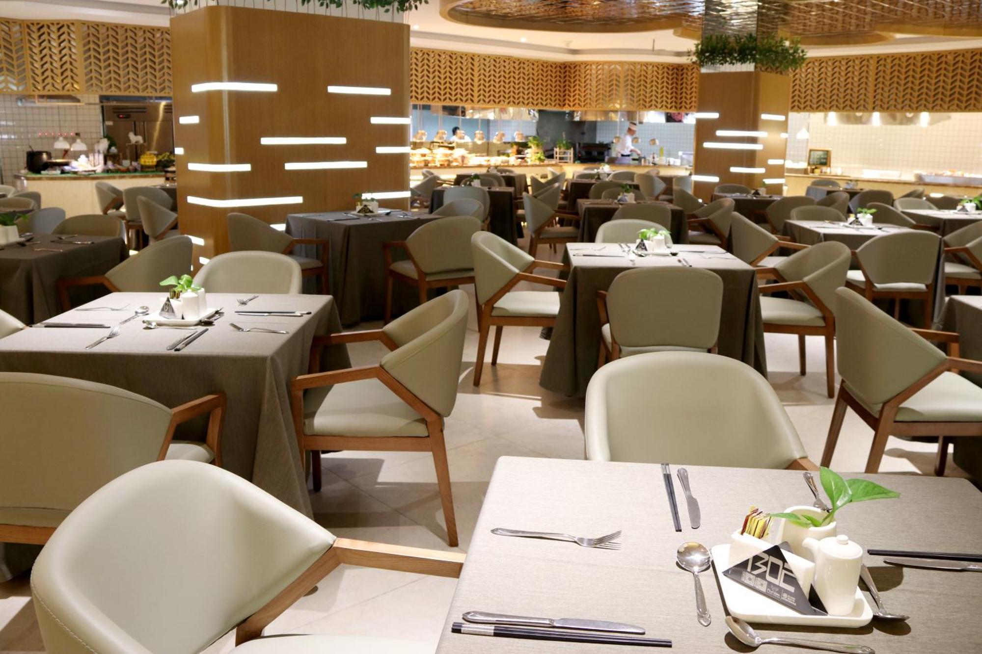Header Baotou Hotel Екстериор снимка