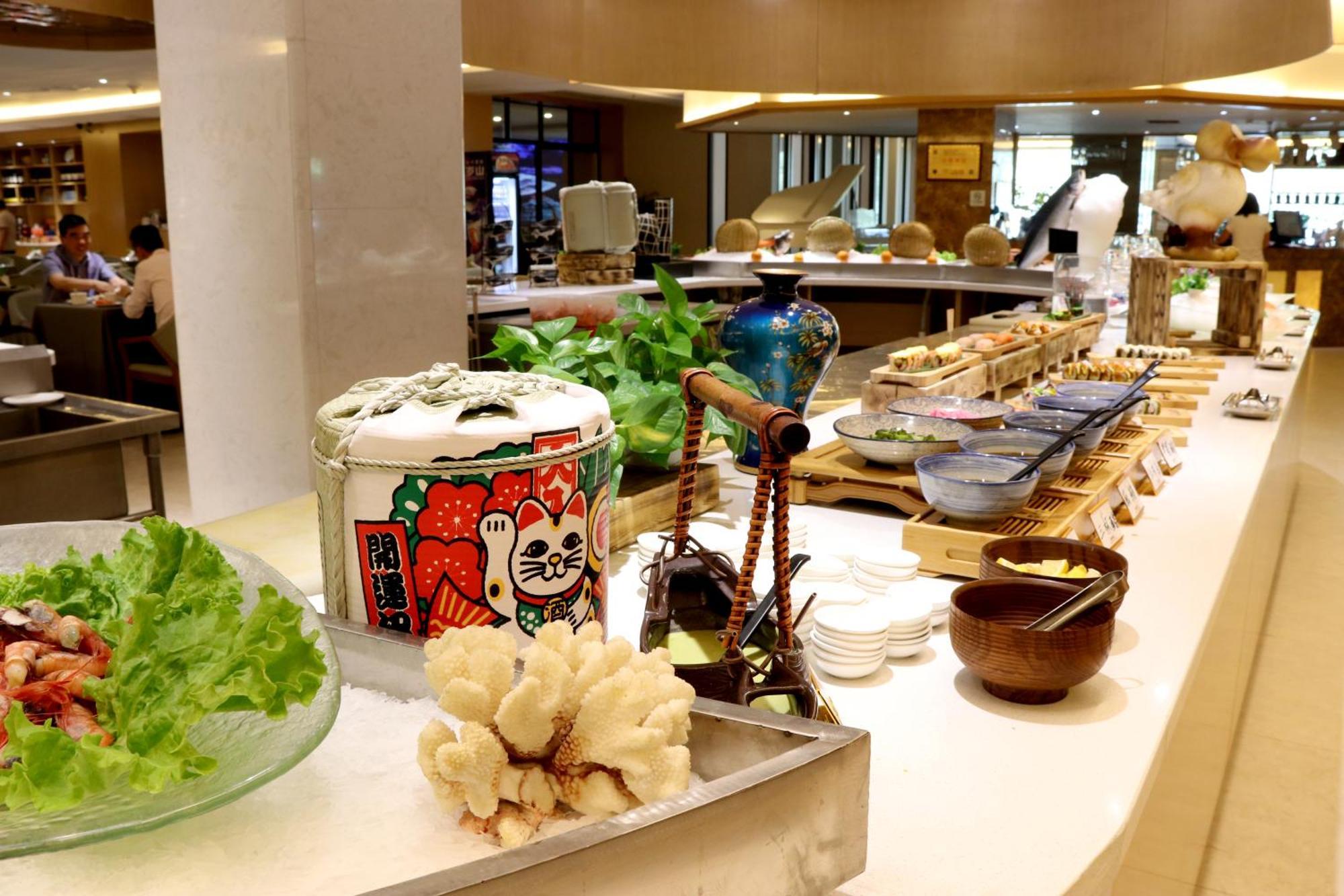 Header Baotou Hotel Екстериор снимка