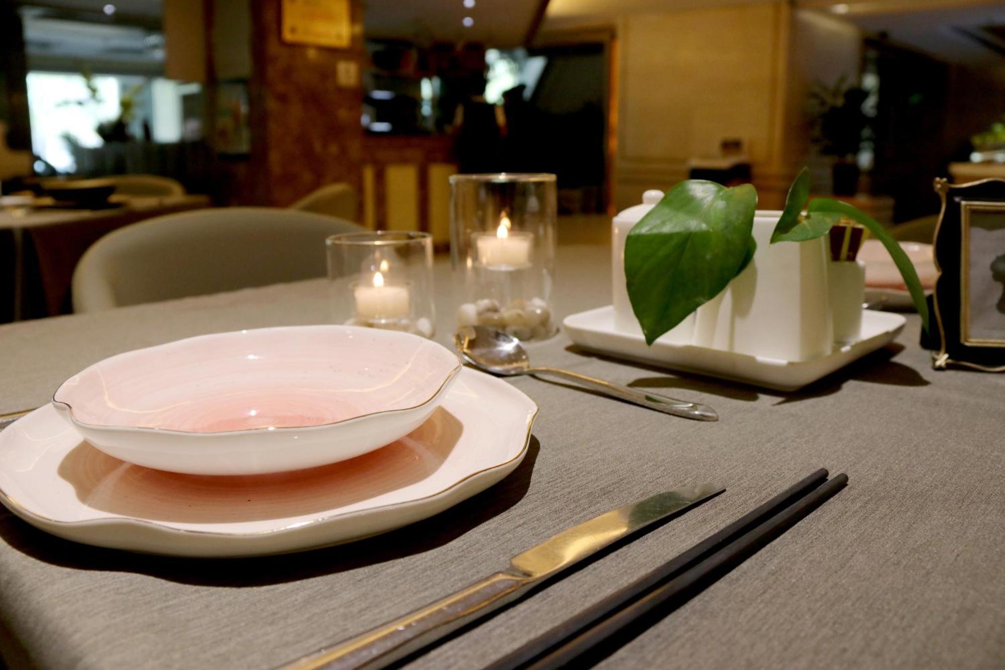 Header Baotou Hotel Екстериор снимка