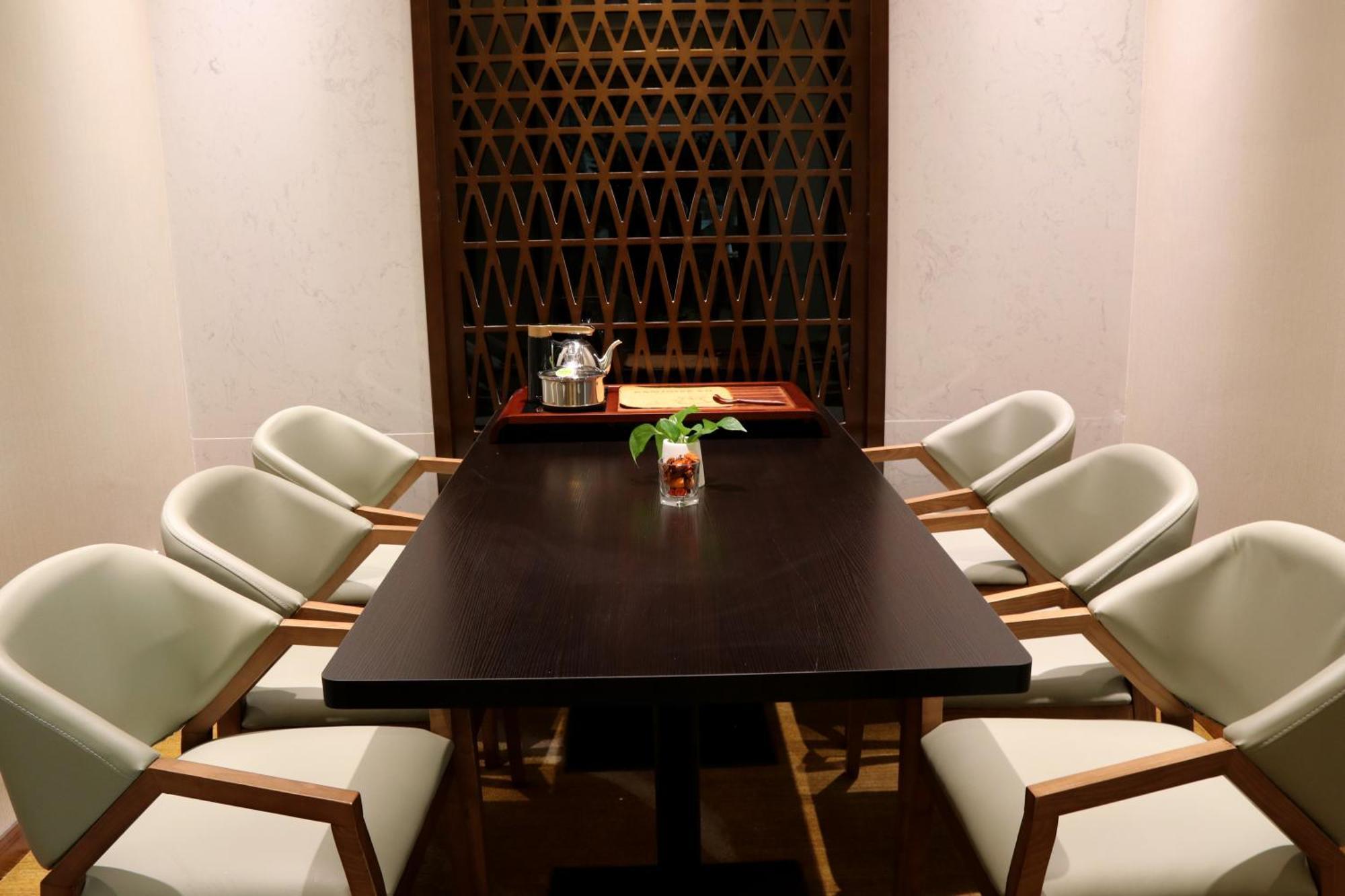 Header Baotou Hotel Екстериор снимка