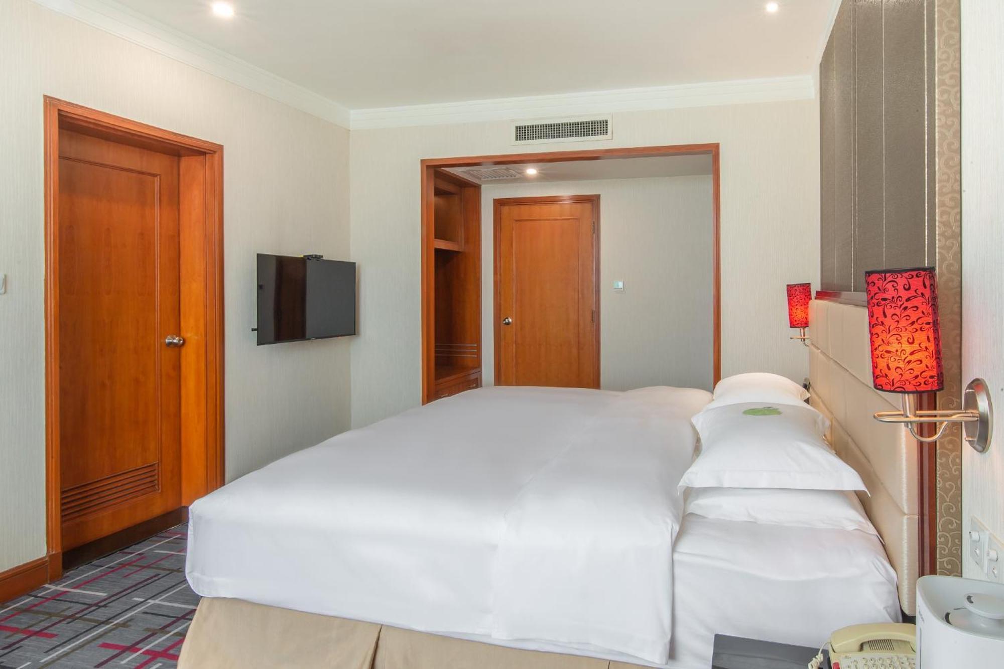 Header Baotou Hotel Екстериор снимка