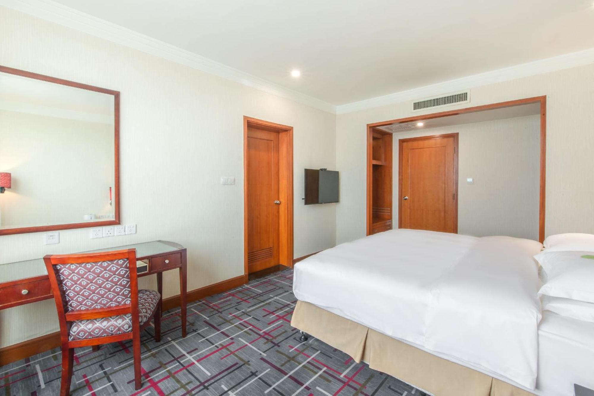 Header Baotou Hotel Екстериор снимка