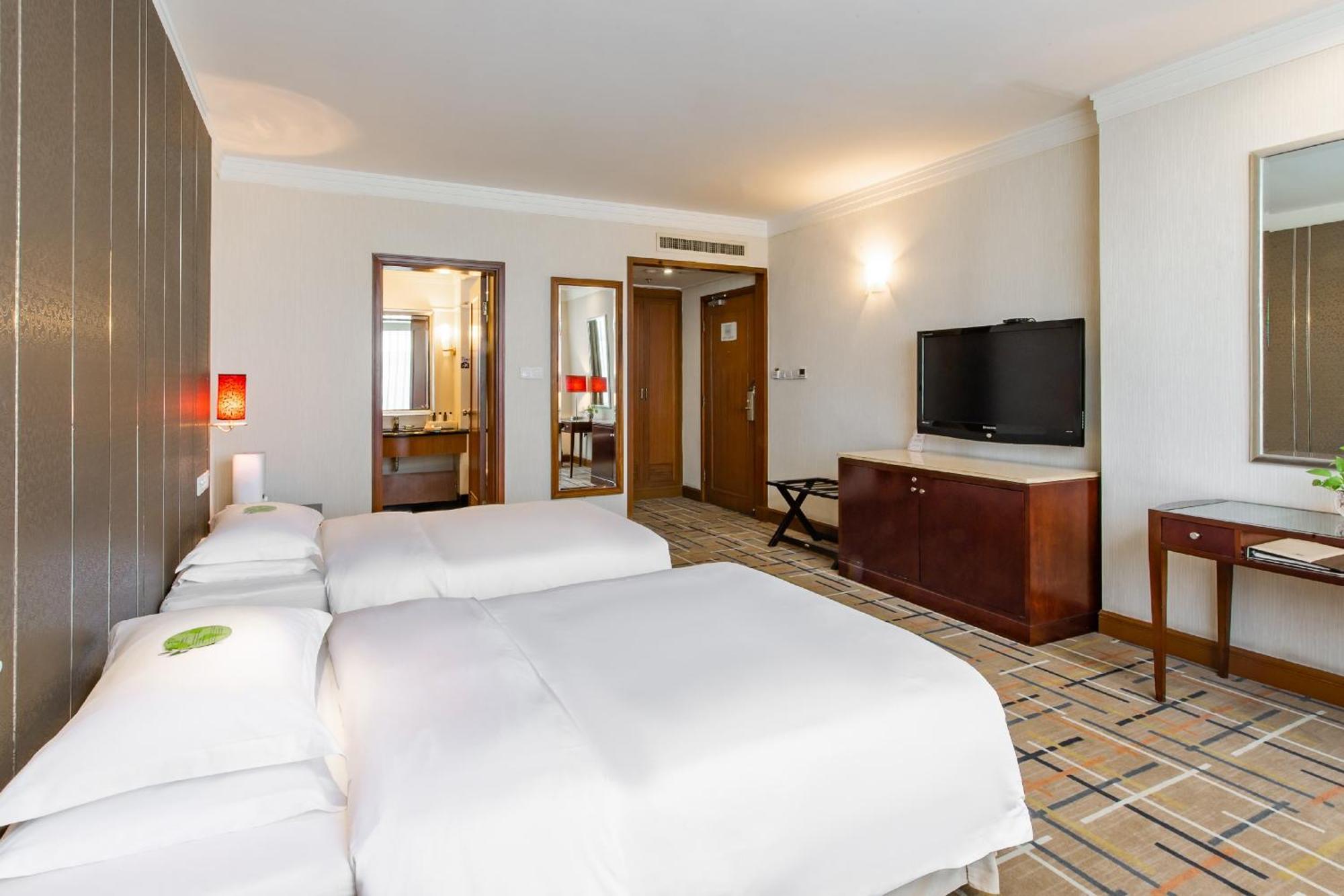 Header Baotou Hotel Екстериор снимка