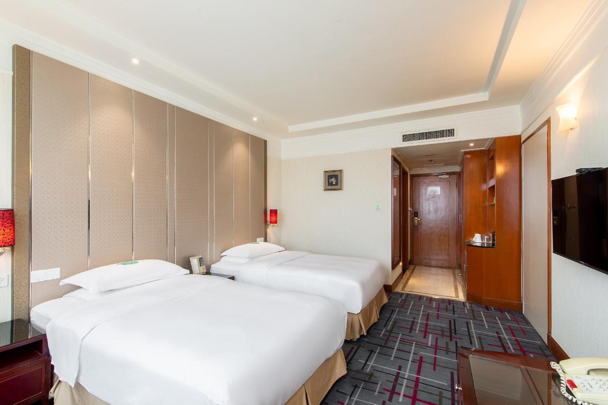 Header Baotou Hotel Екстериор снимка