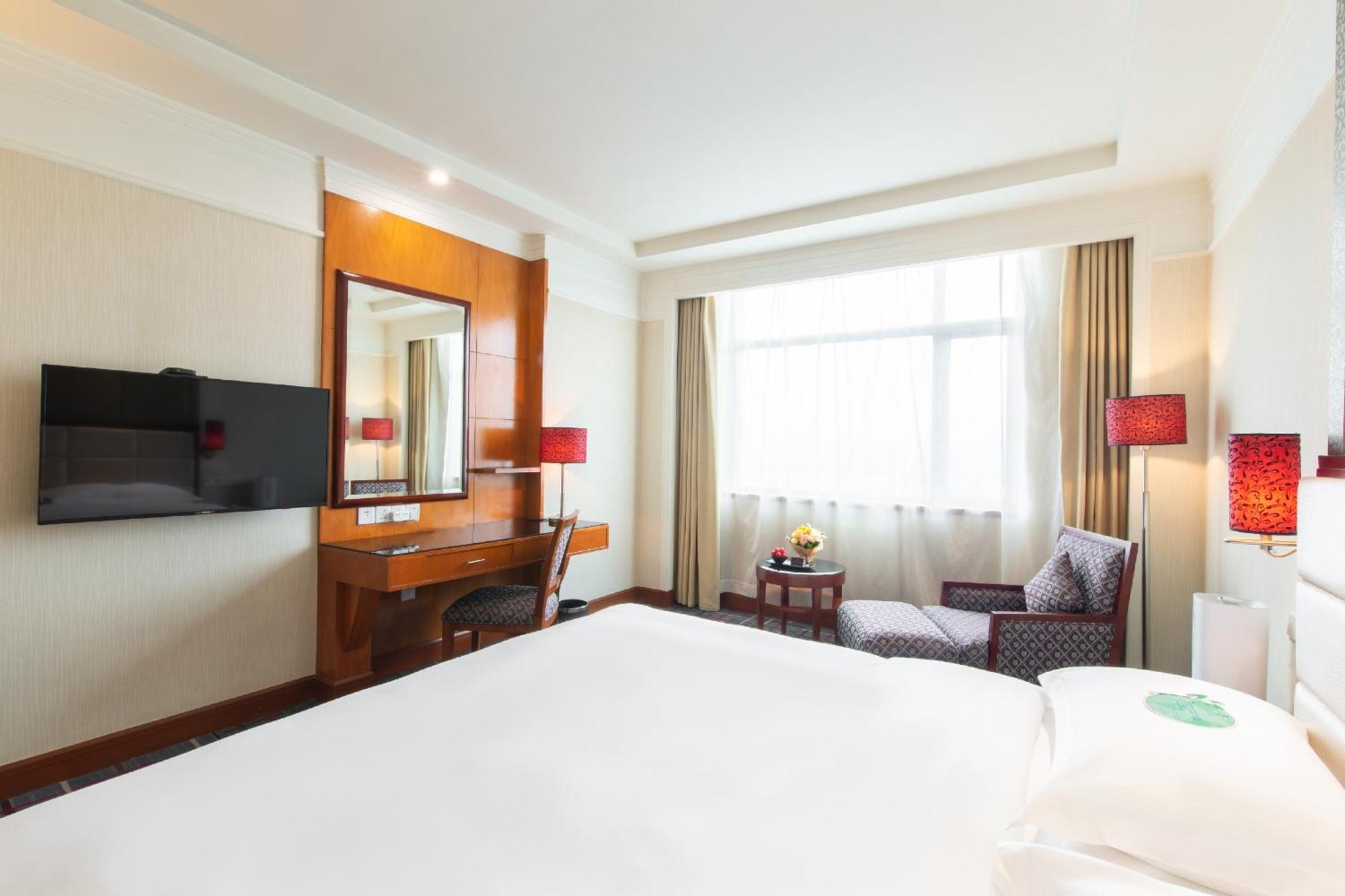 Header Baotou Hotel Екстериор снимка