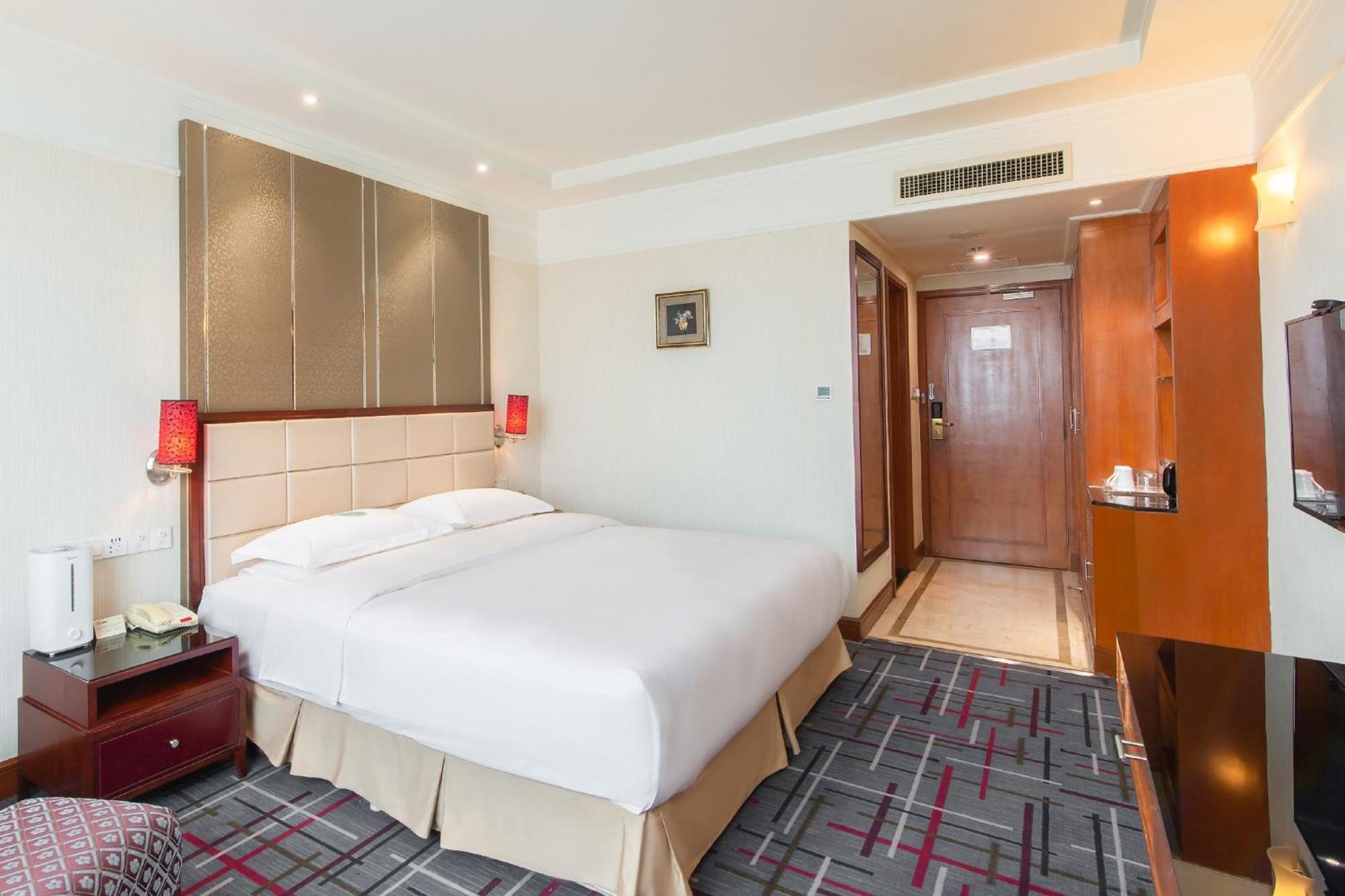 Header Baotou Hotel Екстериор снимка