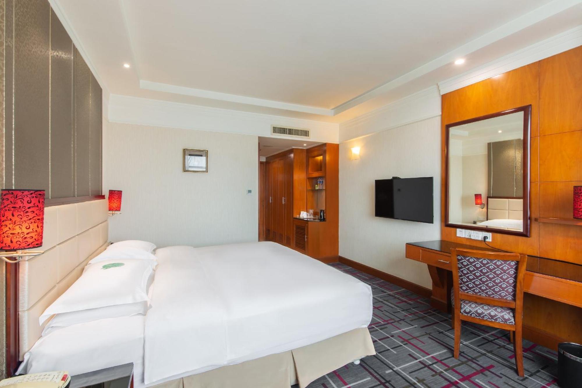 Header Baotou Hotel Екстериор снимка