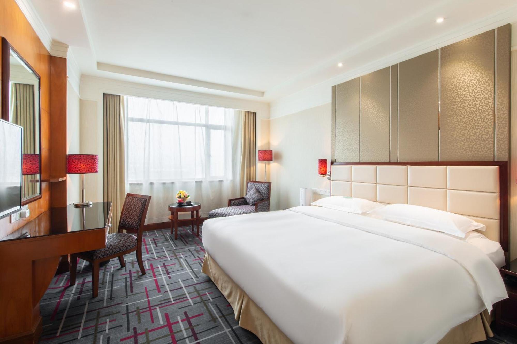 Header Baotou Hotel Екстериор снимка