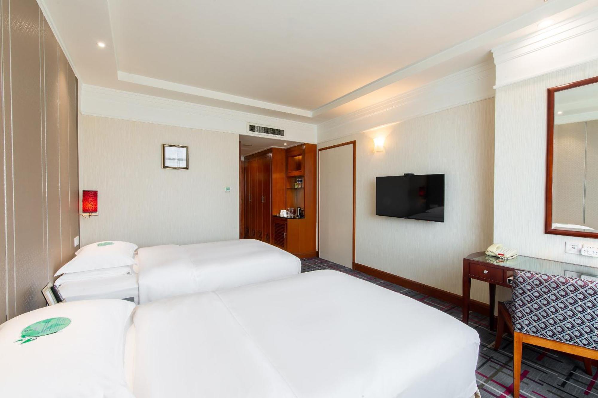 Header Baotou Hotel Екстериор снимка