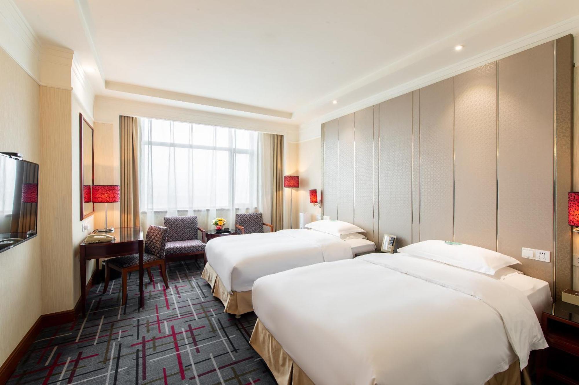 Header Baotou Hotel Екстериор снимка